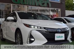 toyota prius-phv 2019 -TOYOTA--Prius PHV DLA-ZVW52--ZVW52-3133889---TOYOTA--Prius PHV DLA-ZVW52--ZVW52-3133889-