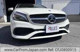 mercedes-benz a-class 2017 -MERCEDES-BENZ--Benz A Class DBA-176042--WDD1760422V160796---MERCEDES-BENZ--Benz A Class DBA-176042--WDD1760422V160796-