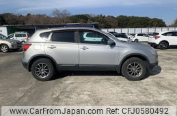 nissan dualis 2008 NIKYO_SX68472