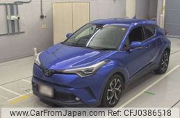 toyota c-hr 2018 -TOYOTA--C-HR DBA-NGX10--NGX10-2000078---TOYOTA--C-HR DBA-NGX10--NGX10-2000078-