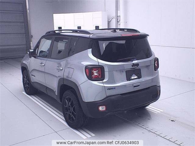 jeep renegade 2022 -CHRYSLER--Jeep Renegade BV13-NP024114---CHRYSLER--Jeep Renegade BV13-NP024114- image 2