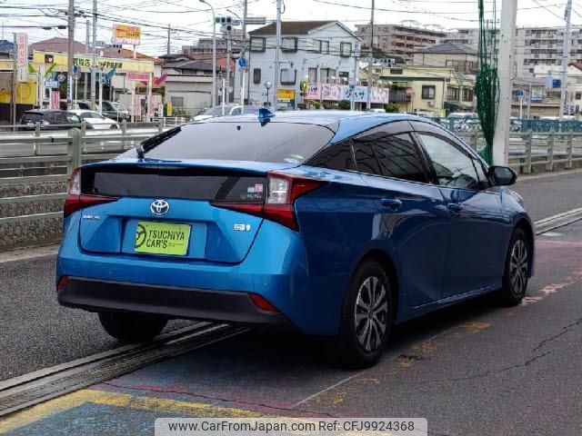 toyota prius 2019 quick_quick_DAA-ZVW51_ZVW51-6112261 image 2