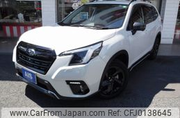 subaru forester 2022 -SUBARU--Forester 4BA-SK5--SK5-019244---SUBARU--Forester 4BA-SK5--SK5-019244-