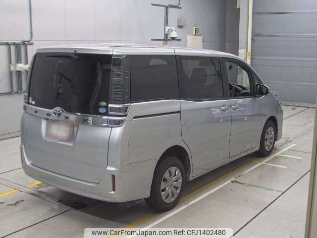 toyota voxy 2020 -TOYOTA--Voxy DBA-ZRR85G--ZRR85-0138054---TOYOTA--Voxy DBA-ZRR85G--ZRR85-0138054- image 2