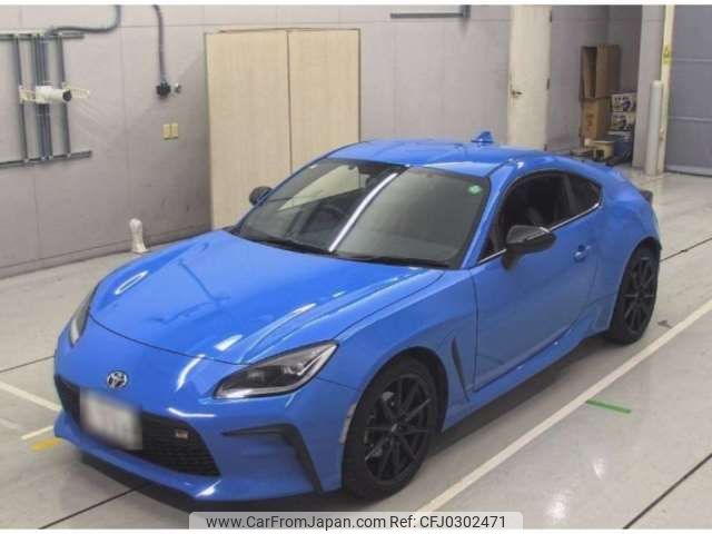 toyota 86 2023 -TOYOTA 【岡崎 300ﾌ1944】--86 3BA-ZN8--ZN8-031836---TOYOTA 【岡崎 300ﾌ1944】--86 3BA-ZN8--ZN8-031836- image 1