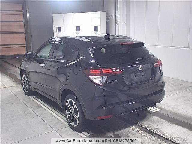 honda vezel 2014 -HONDA--VEZEL RU3-1041431---HONDA--VEZEL RU3-1041431- image 2