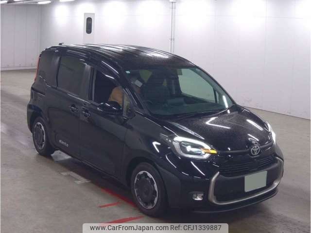 toyota sienta 2023 -TOYOTA 【滋賀 539ﾈ1002】--Sienta 6AA-MXPL10G--MXPL10G-1063275---TOYOTA 【滋賀 539ﾈ1002】--Sienta 6AA-MXPL10G--MXPL10G-1063275- image 1