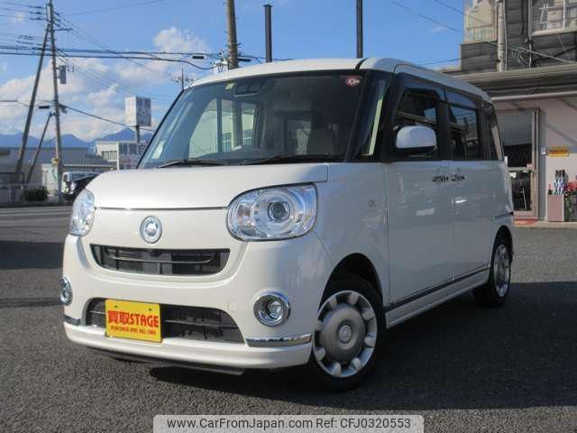 daihatsu move-canbus 2018 -DAIHATSU 【名変中 】--Move Canbus LA800S--0105685---DAIHATSU 【名変中 】--Move Canbus LA800S--0105685- image 2