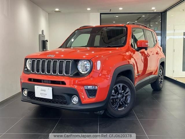 jeep renegade 2021 quick_quick_BV13PM_1C4NJCB1XMPM72651 image 1