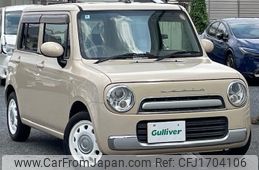 suzuki alto-lapin 2014 CFJ1704106