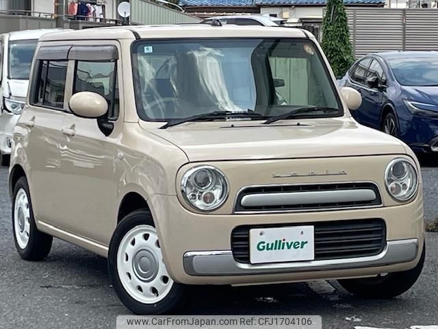 suzuki alto-lapin 2014 CFJ1704106 image 1