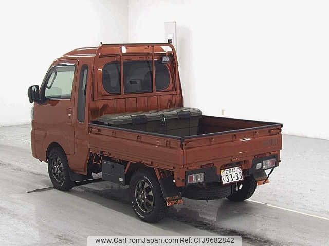 daihatsu hijet-truck 2022 -DAIHATSU 【広島 481ｸ3333】--Hijet Truck S510P--0430452---DAIHATSU 【広島 481ｸ3333】--Hijet Truck S510P--0430452- image 2