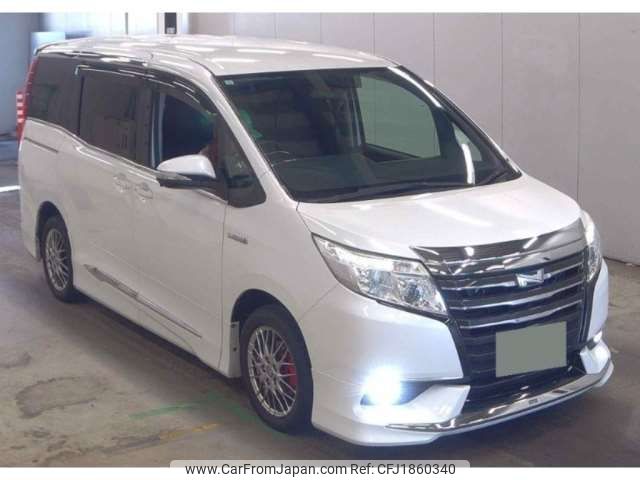 toyota noah 2015 CFJ1860340 image 1