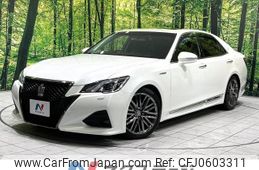 toyota crown 2013 -TOYOTA--Crown DAA-AWS210--AWS210-6012113---TOYOTA--Crown DAA-AWS210--AWS210-6012113-