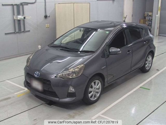 toyota aqua 2014 -TOYOTA--AQUA NHP10-6298343---TOYOTA--AQUA NHP10-6298343- image 1