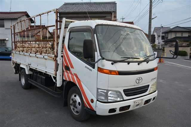 toyota dyna-truck 1999 521449-XZU347-5000068 image 2