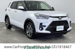 toyota raize 2024 CFJ1818467