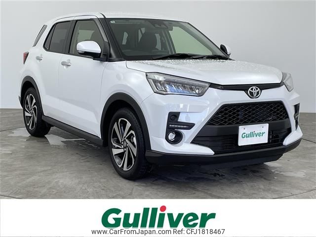 toyota raize 2024 CFJ1818467 image 1