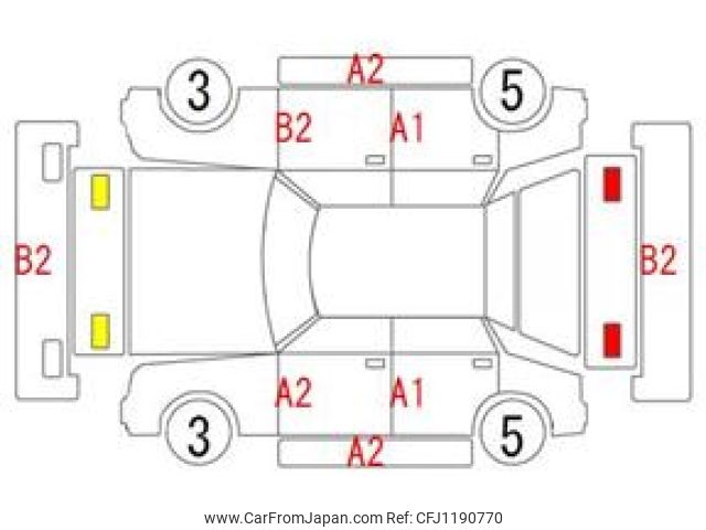 toyota prius 2010 -TOYOTA--Prius DAA-ZVW30--ZVW30-1319375---TOYOTA--Prius DAA-ZVW30--ZVW30-1319375- image 2