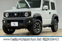 suzuki jimny-sierra 2020 quick_quick_3BA-JB74W_JB74W-117674