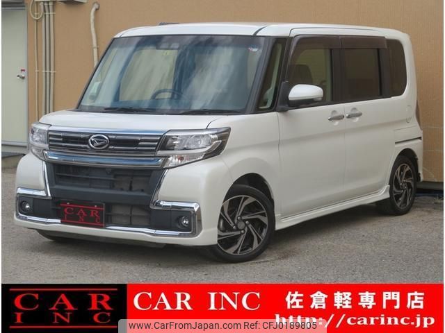 daihatsu tanto 2019 quick_quick_LA600S_LA600S-0782022 image 1