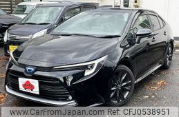 toyota corolla 2023 -TOYOTA--Corolla 6AA-ZWE215--ZWE215-0006366---TOYOTA--Corolla 6AA-ZWE215--ZWE215-0006366-