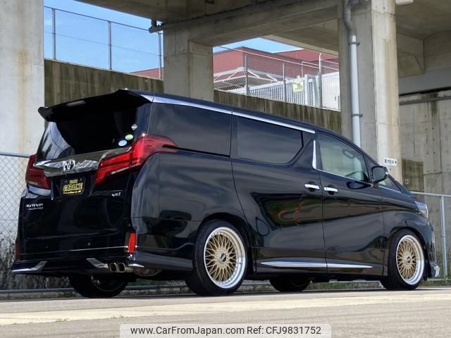 toyota alphard 2018 quick_quick_DBA-GGH35W_GGH35-0009335 image 2