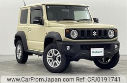 suzuki jimny-sierra 2023 -SUZUKI--Jimny Sierra 3BA-JB74W--JB74W-194037---SUZUKI--Jimny Sierra 3BA-JB74W--JB74W-194037-