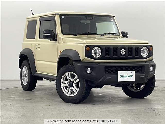 suzuki jimny-sierra 2023 -SUZUKI--Jimny Sierra 3BA-JB74W--JB74W-194037---SUZUKI--Jimny Sierra 3BA-JB74W--JB74W-194037- image 1