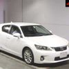 lexus ct 2012 CFJ1216287 image 1