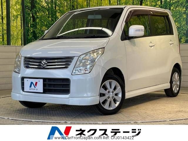 suzuki wagon-r 2010 -SUZUKI--Wagon R DBA-MH23S--MH23S-373641---SUZUKI--Wagon R DBA-MH23S--MH23S-373641- image 1