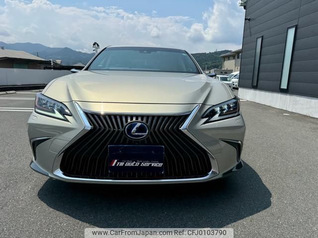 lexus es 2019 quick_quick_AXZH10_AXZH10-1008511 image 2