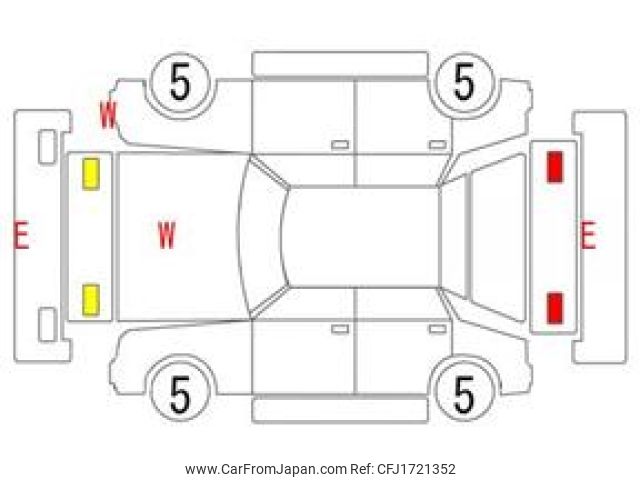 subaru forester 2018 CFJ1721352 image 2