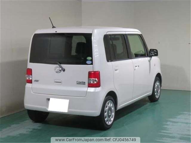 daihatsu move-conte 2014 -DAIHATSU 【浜松 999ｱ9999】--Move Conte DBA-L575S--L575S-0217727---DAIHATSU 【浜松 999ｱ9999】--Move Conte DBA-L575S--L575S-0217727- image 2