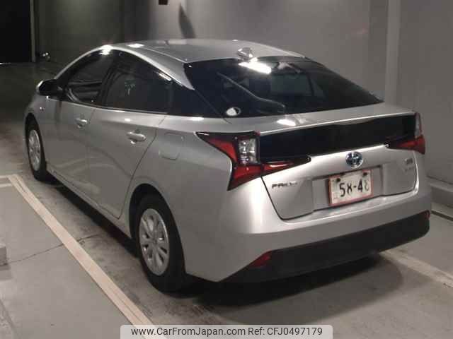 toyota prius 2019 -TOYOTA--Prius ZVW55-6009810---TOYOTA--Prius ZVW55-6009810- image 2