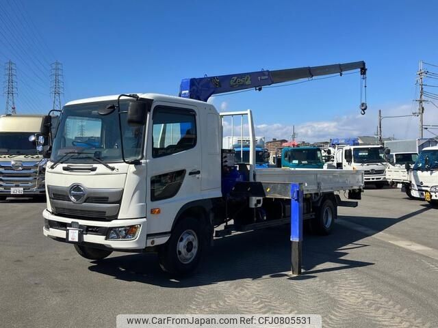 hino ranger 2019 -HINO--Hino Ranger 2KG-FD2ABA--FD2AB-***678---HINO--Hino Ranger 2KG-FD2ABA--FD2AB-***678- image 1