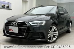 audi a3 2019 quick_quick_DBA-8VCXS_WAUZZZ8V4LA013864