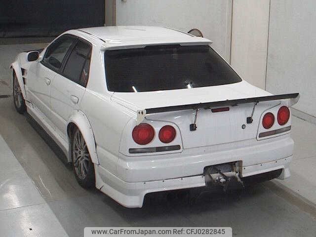 nissan skyline-coupe 1999 -NISSAN--Skyline Coupe ER34-026524---NISSAN--Skyline Coupe ER34-026524- image 2