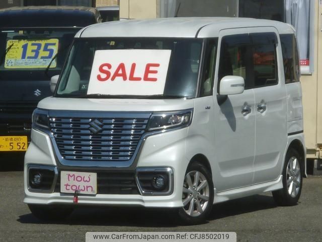 suzuki spacia 2020 quick_quick_4AA-MK53S_MK53S-921529 image 1