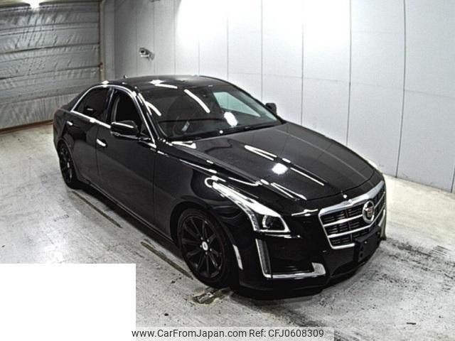 cadillac cts 2015 quick_quick_ABA-A1LL_1G6A85SX4E0158341 image 1