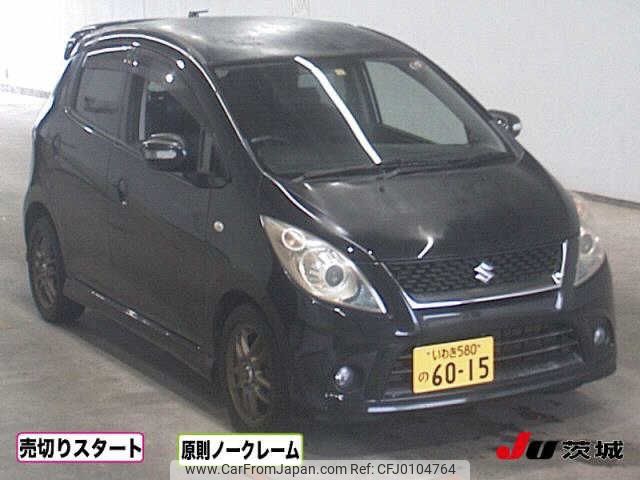 suzuki cervo 2008 -SUZUKI 【いわき 580ﾉ6015】--Cervo HG21S--400934---SUZUKI 【いわき 580ﾉ6015】--Cervo HG21S--400934- image 1