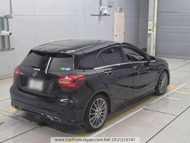 mercedes-benz a-class 2017 -MERCEDES-BENZ 【名古屋 363な1023】--Benz A Class 176042-WDD1760422V197083---MERCEDES-BENZ 【名古屋 363な1023】--Benz A Class 176042-WDD1760422V197083- image 2