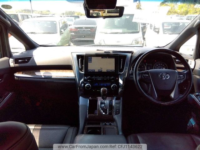 toyota alphard 2019 -TOYOTA--Alphard DBA-GGH30W--GGH30-0034863---TOYOTA--Alphard DBA-GGH30W--GGH30-0034863- image 2