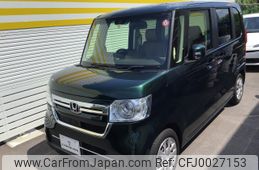 honda n-box 2021 -HONDA--N BOX 6BA-JF3--JF3-2346417---HONDA--N BOX 6BA-JF3--JF3-2346417-