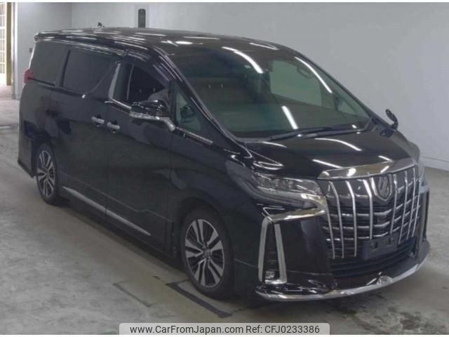 toyota alphard 2021 quick_quick_3BA-AGH30W_9040214 image 1