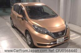 nissan note 2017 -NISSAN 【春日部 502ｿ8620】--Note E12--522377---NISSAN 【春日部 502ｿ8620】--Note E12--522377-