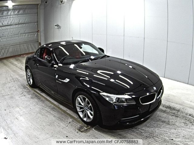 bmw z4 2014 -BMW--BMW Z4 LL20-WBALL32030J082347---BMW--BMW Z4 LL20-WBALL32030J082347- image 1