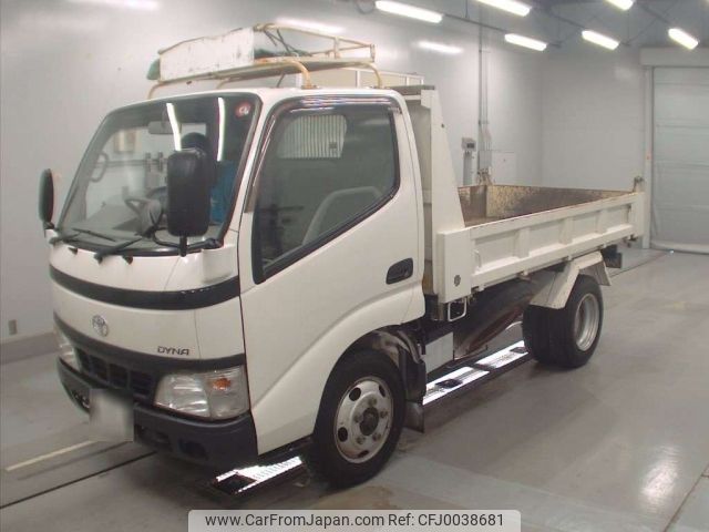 toyota dyna-truck 2004 -TOYOTA 【袖ヶ浦 400せ1837】--Dyna XZU322D-0003391---TOYOTA 【袖ヶ浦 400せ1837】--Dyna XZU322D-0003391- image 1