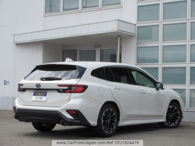 subaru levorg 2021 CFJ1604479 image 2