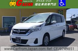 nissan serena 2018 -NISSAN--Serena DBA-C27--C27-006426---NISSAN--Serena DBA-C27--C27-006426-